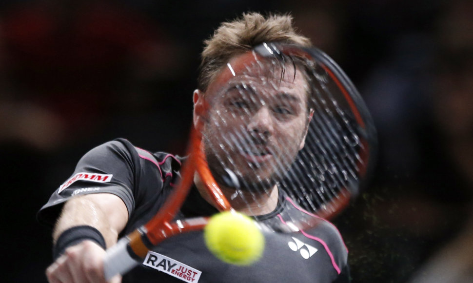 Stanas Wawrinka