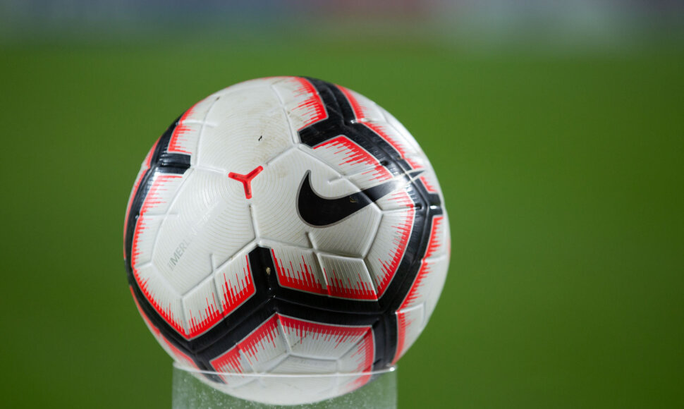 A lygos futbolo rungtynės: Marijampolės &bdquo;Sūduva&ldquo; - Vilniaus &bdquo;Žalgiris&ldquo;