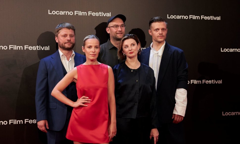 Lokarno festivalyje L.Bareišos filmo „Sesės“ pasaulinė premjera