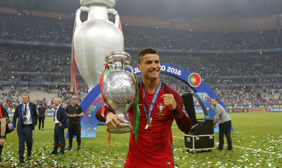 Cristiano Ronaldo