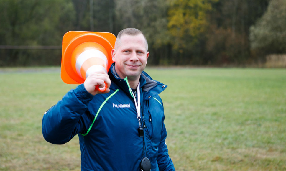 Atranka į policijos mokyklą