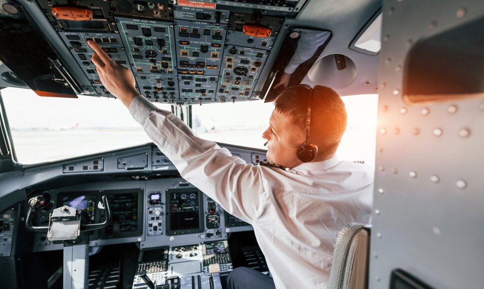 Pilotas