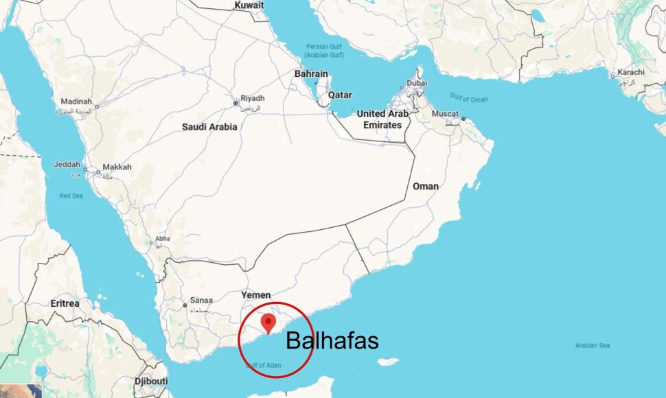 Balhafas
