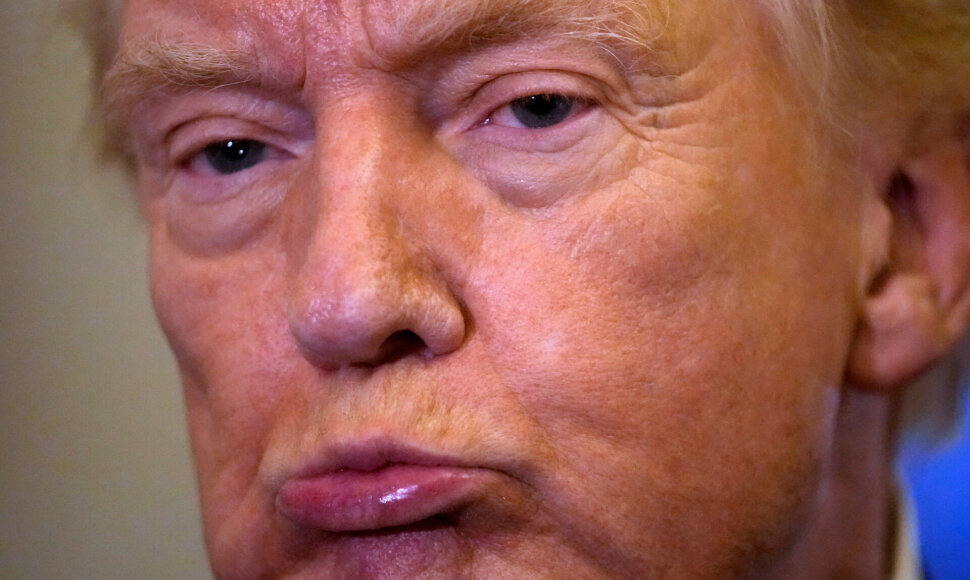 Donaldas Trumpas
