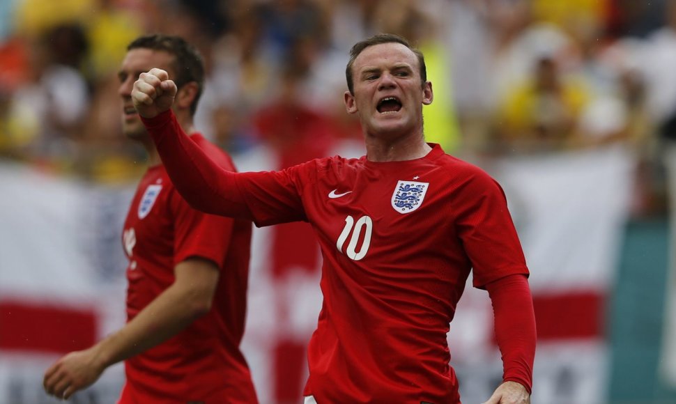 Wayne\'as Rooney