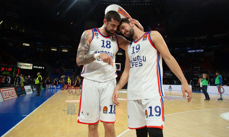 Stambulo „Anadolu Efes“