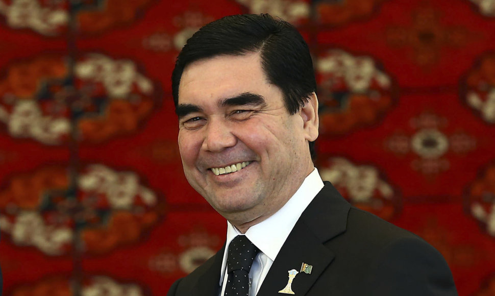 Gurbanguly Berdymuchamedovas