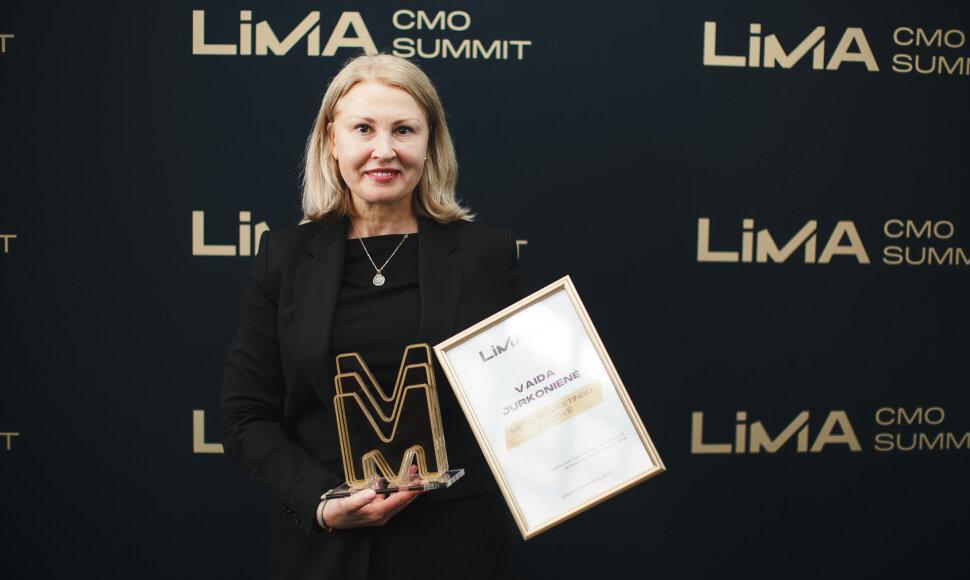 „Metų CMO“ rinkimai