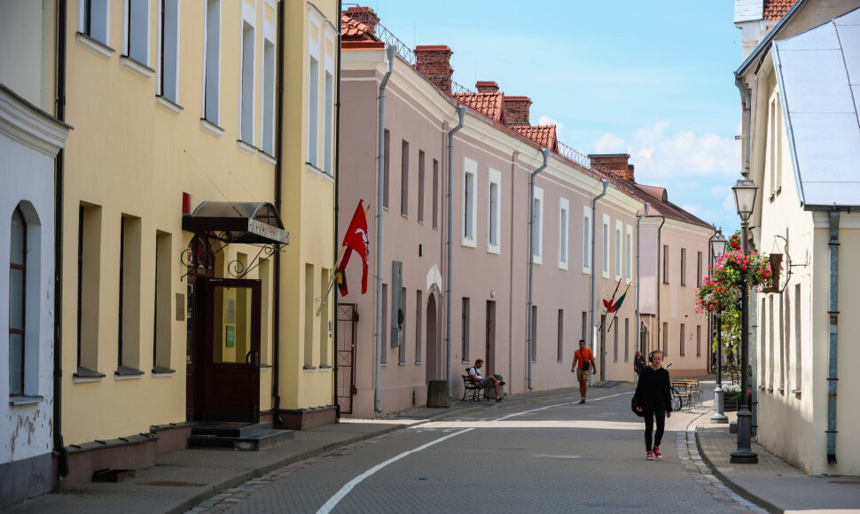 Kėdainių senamiestis