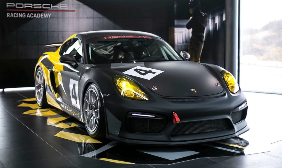 „Porsche Baltic“