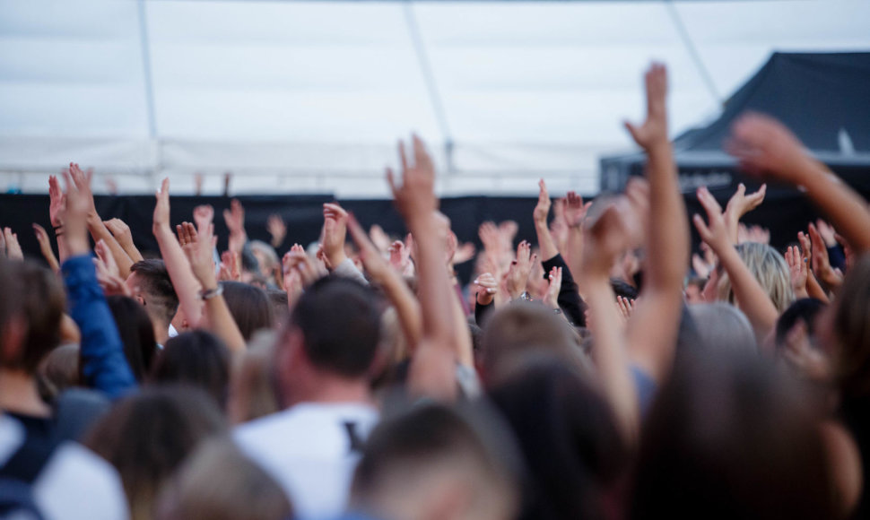 Festivalio M.A.M.A vasara akimirka