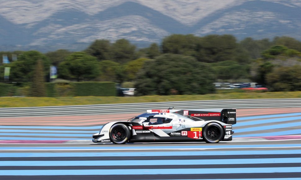 „Audi R18 e-tron quattro“