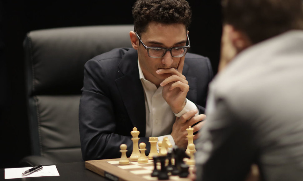 Fabiano Caruana