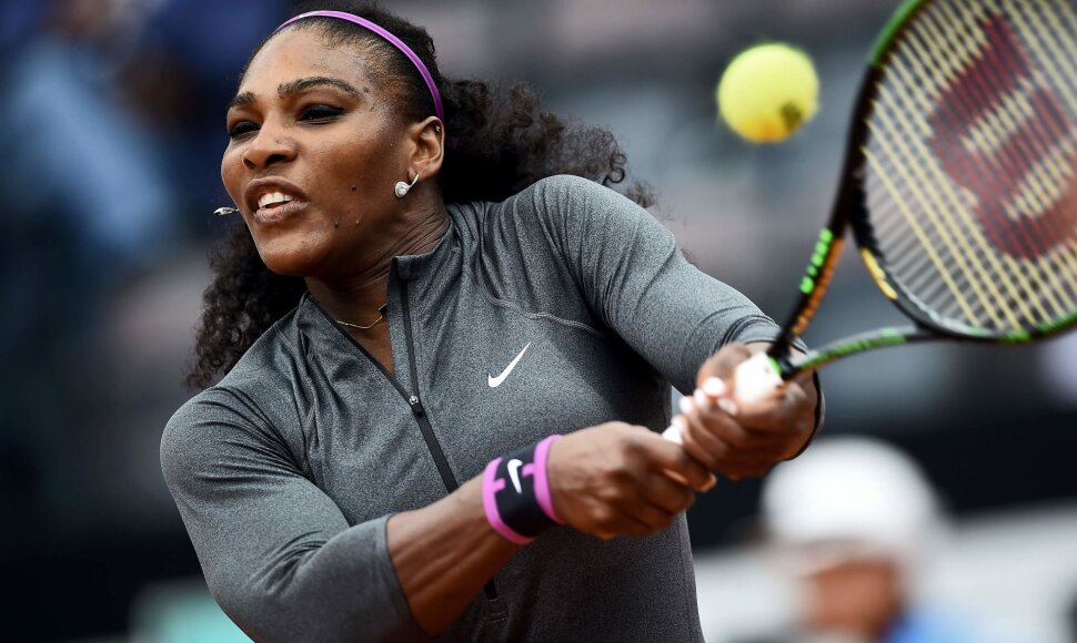 Serena Williams