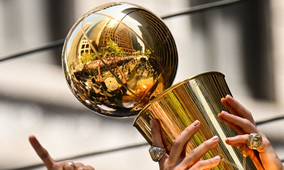 NBA čempionų taurė