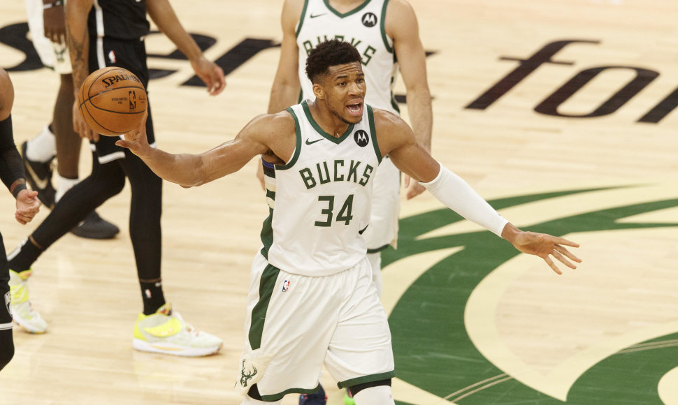 Giannis Antetokounmpo