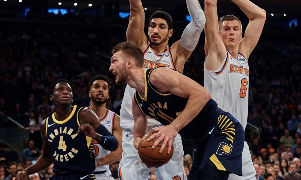 Domantas Sabonis