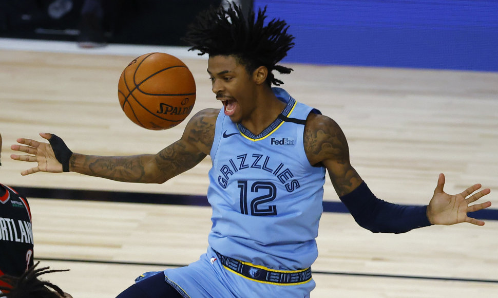 Ja Morantas