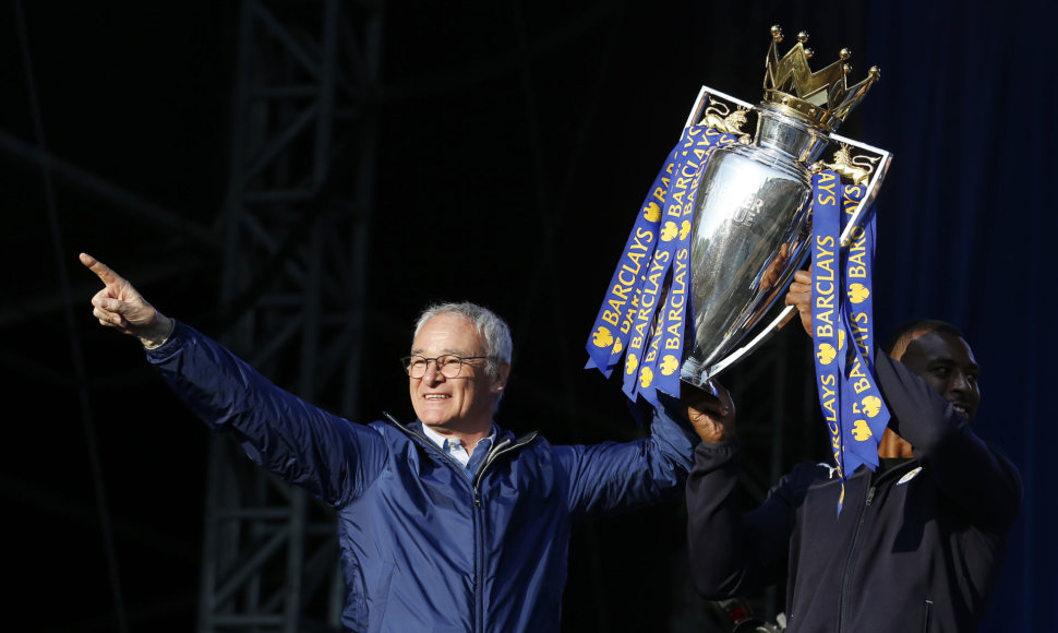 Claudio Ranieri