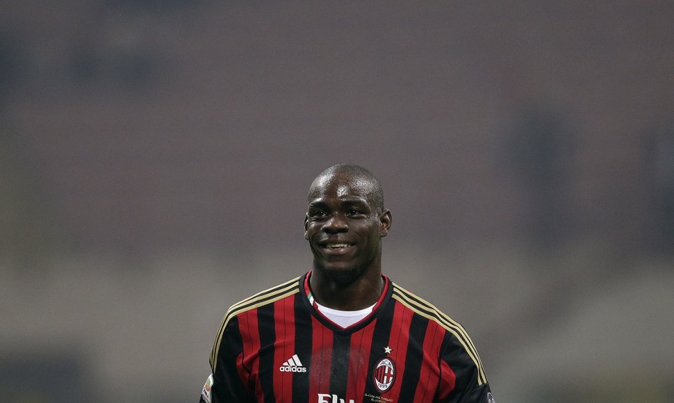 Mario Balotelli