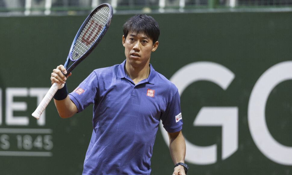 Kei Nishikoris