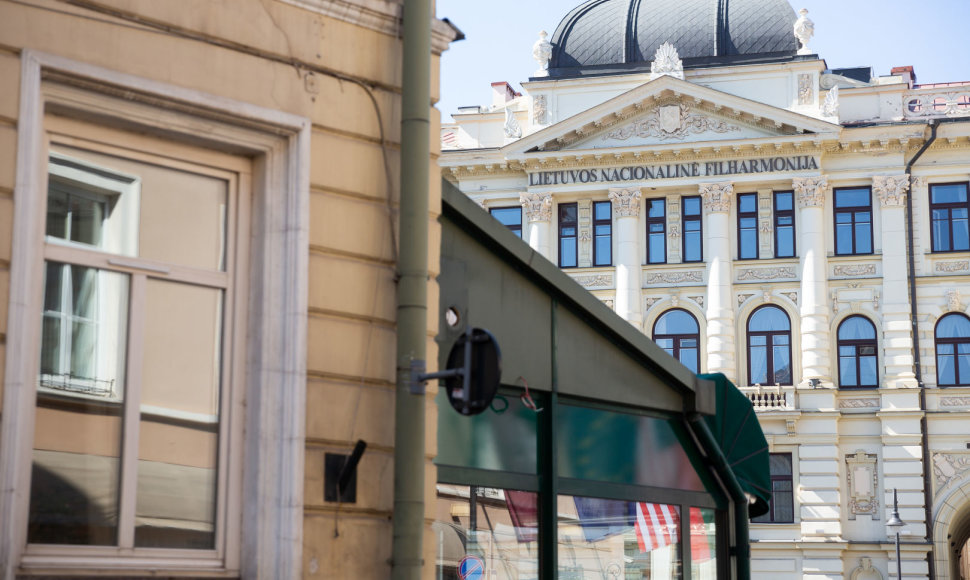 Vytenio Povilo Andriukaičio namai Vilniuje