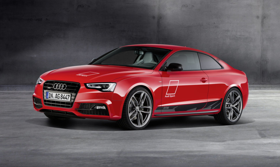 „Audi A5 DTM Selection“