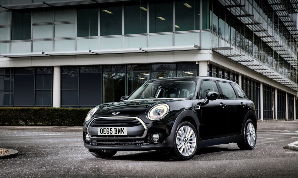 „MINI One Clubman“