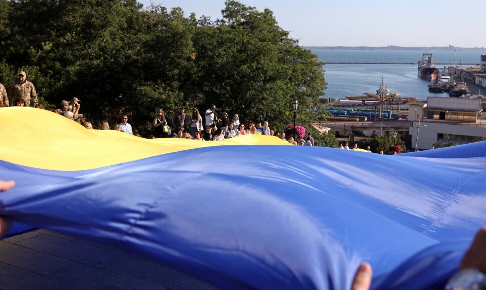 Odesa / Viacheslav Onyshchenko / ZUMAPRESS.com