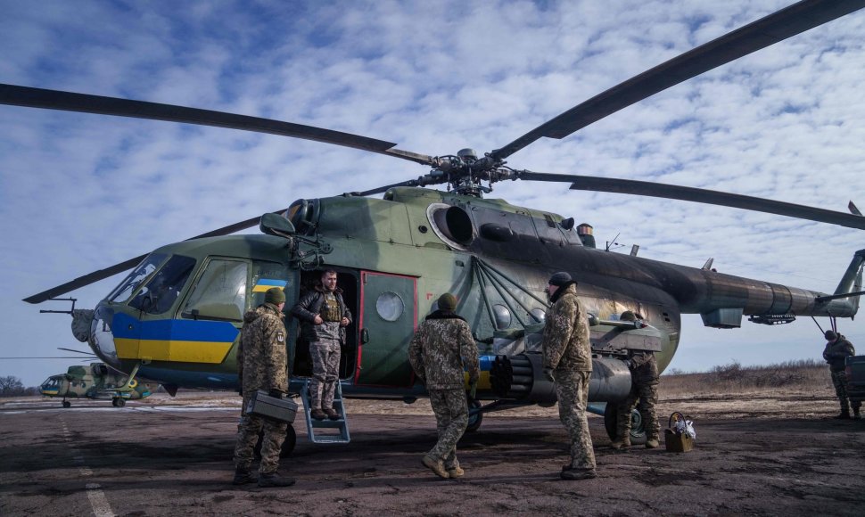 Ukrainos karinių oro pajėgų dalinys