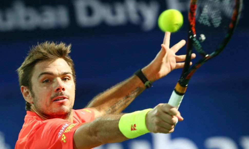 Stanas Wawrinka