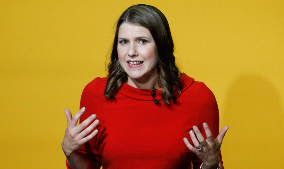 Jo Swinson