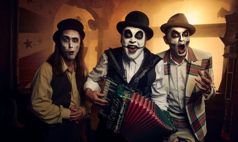 The Tiger Lillies