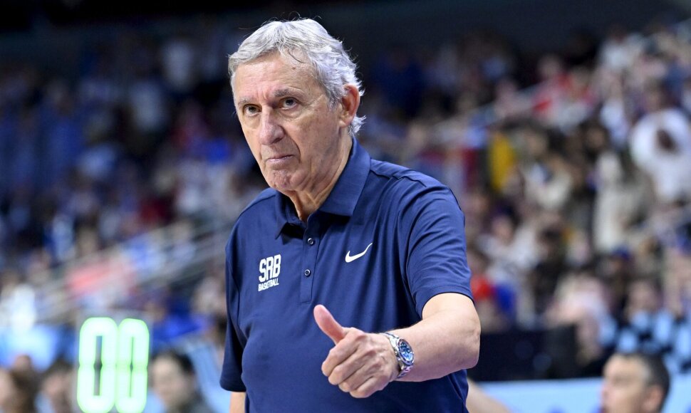 Svetislavas Pe&scaron;ičius