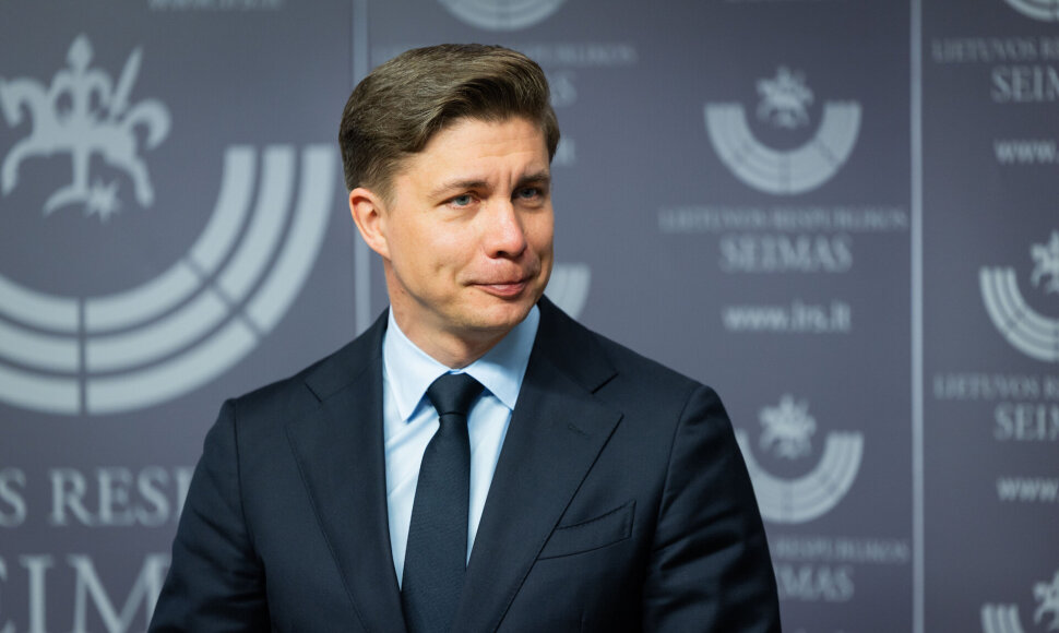 Mindaugas Sinkevičius