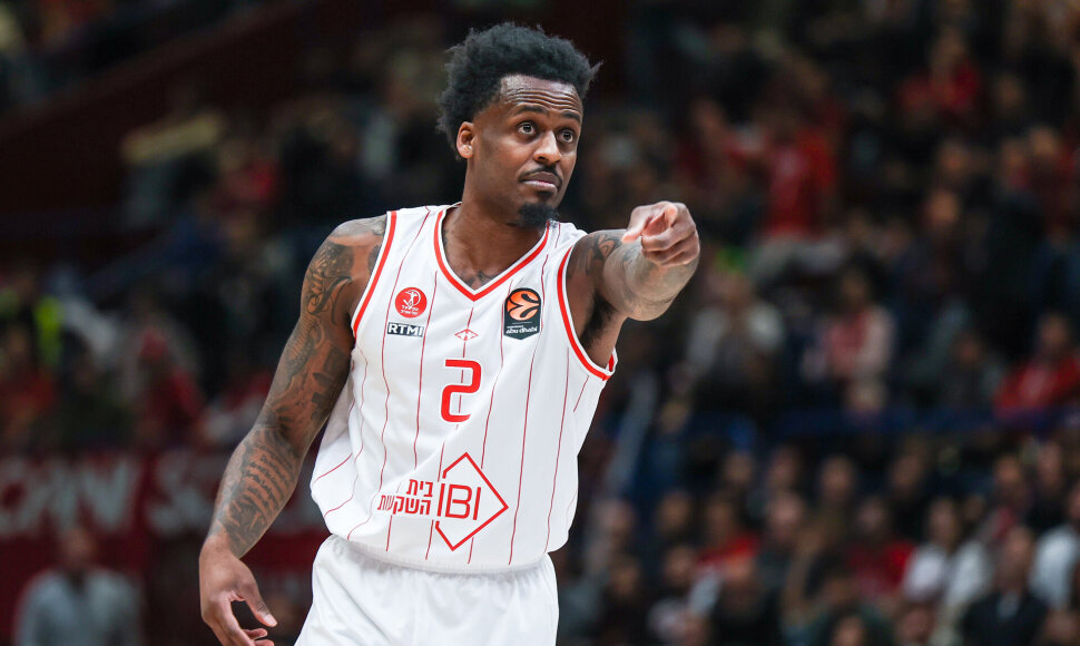Antonio Blakeney