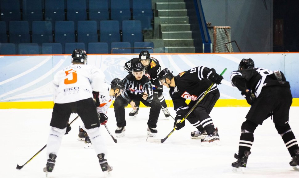 „Hockey Punks“ – Elektrėnų „Energija“