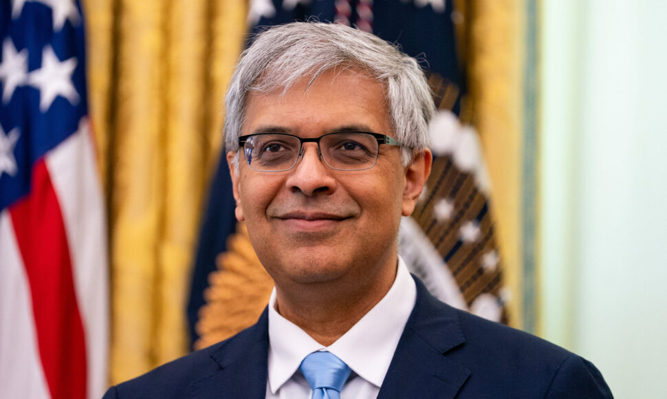Jay Bhattacharya / RS/MPI/Capital Pictures / RS/MPI/Capital Pictures