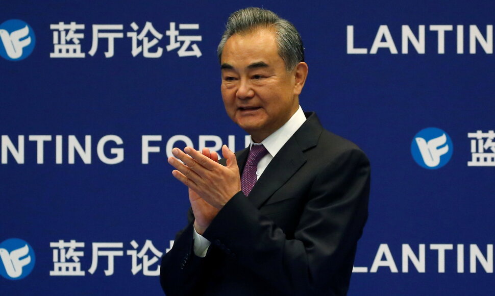Wang Yi