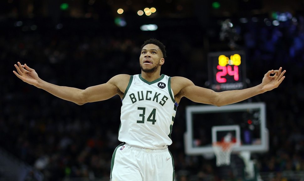 Giannis Antetokounmpo