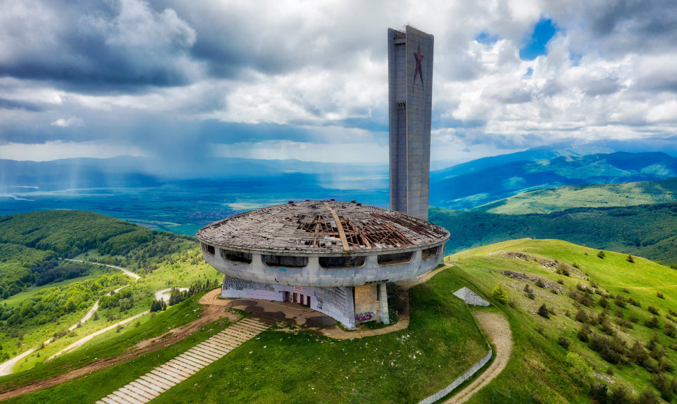 „Buzludzha“, Bulgarija