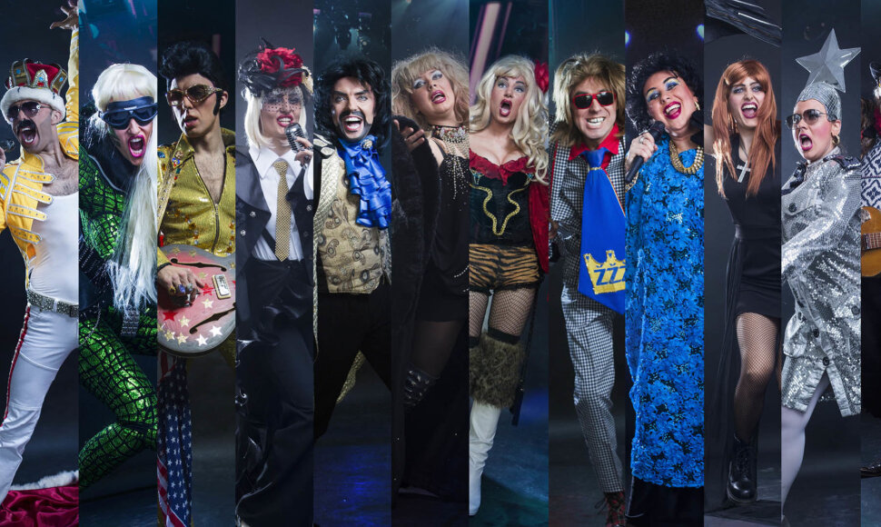 Parodijos teatras „Žvaigždė“