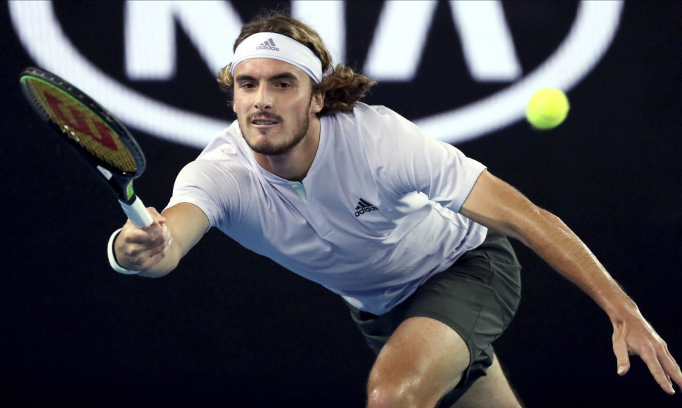 Stefanos Tsitsipas