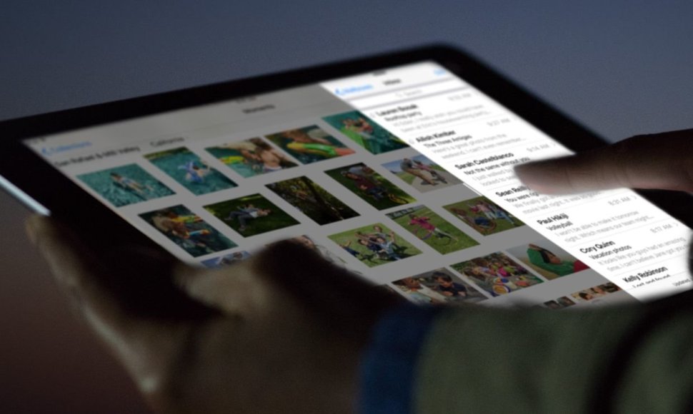 „iOS 9.3“ turės specialų „Naktinės pamainos“ („Night Shift“) režimą