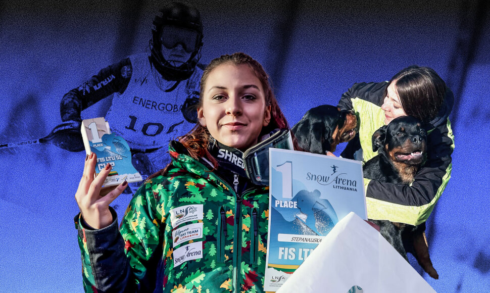 Neringa Stepanauskaitė