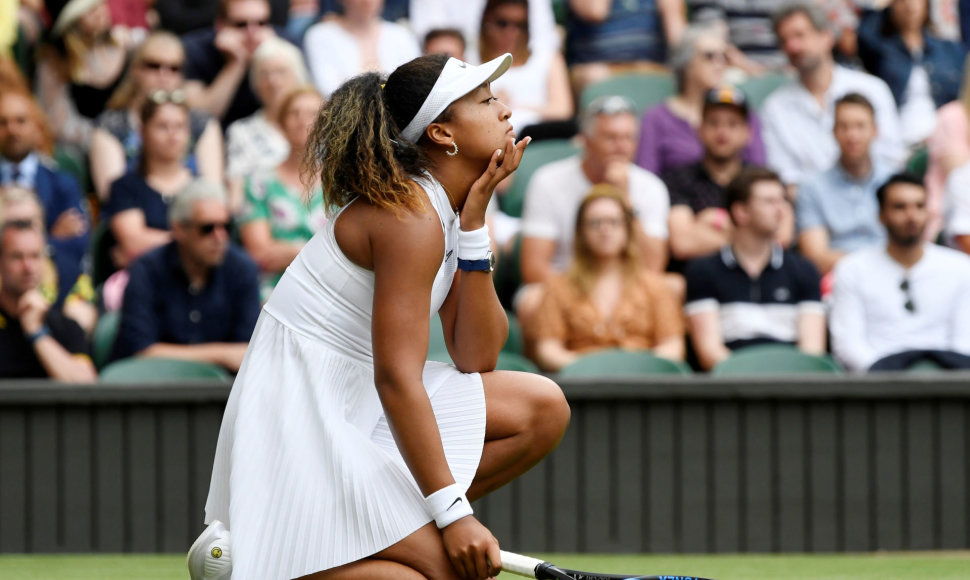 Naomi Osaka