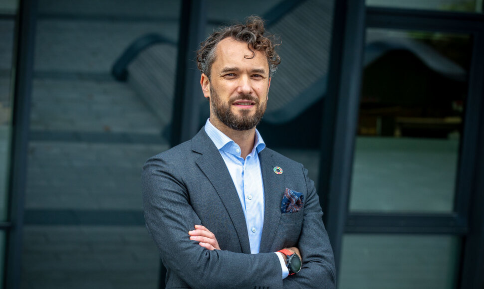Dainius Vilčinskas