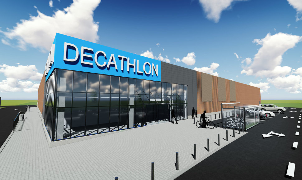 „Decathlon“