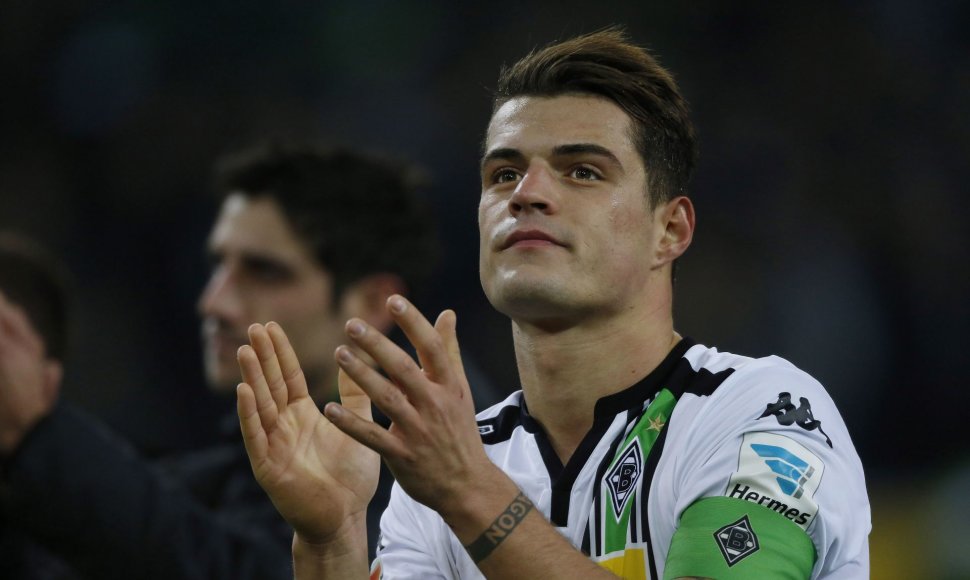 Granitas Xhaka