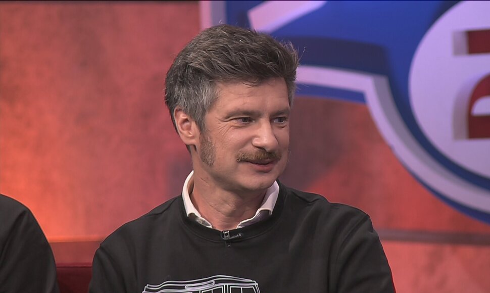 Laidoje „Šeškines 20“ - Dakaro ralio dalyviai